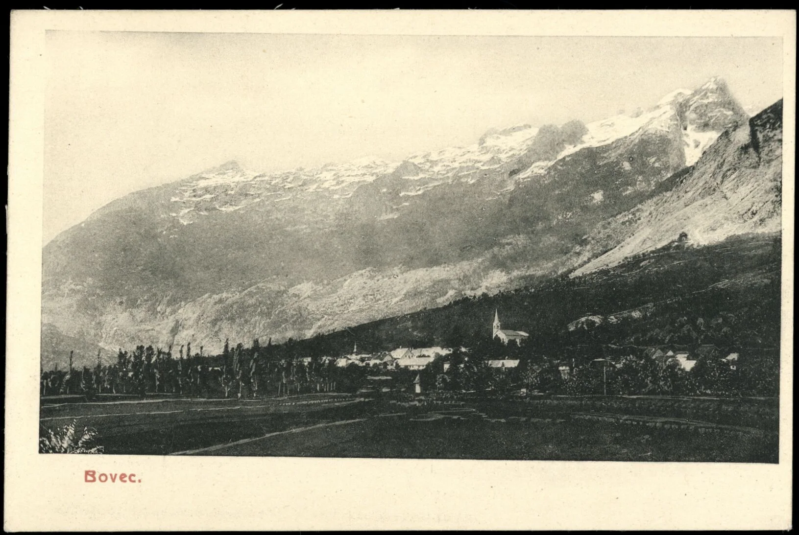 Soca Valley — view 3
