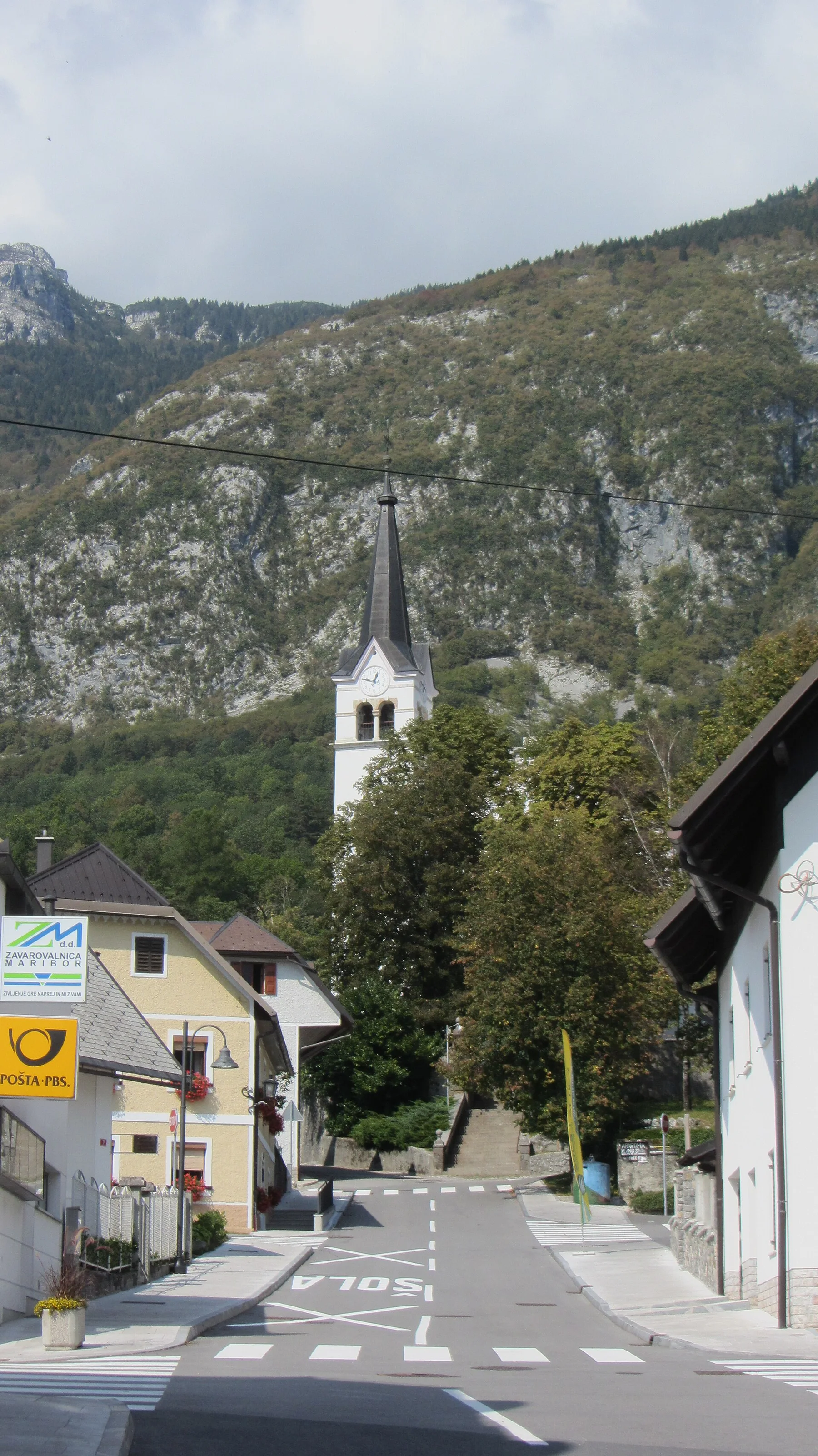 Soca Valley — view 6