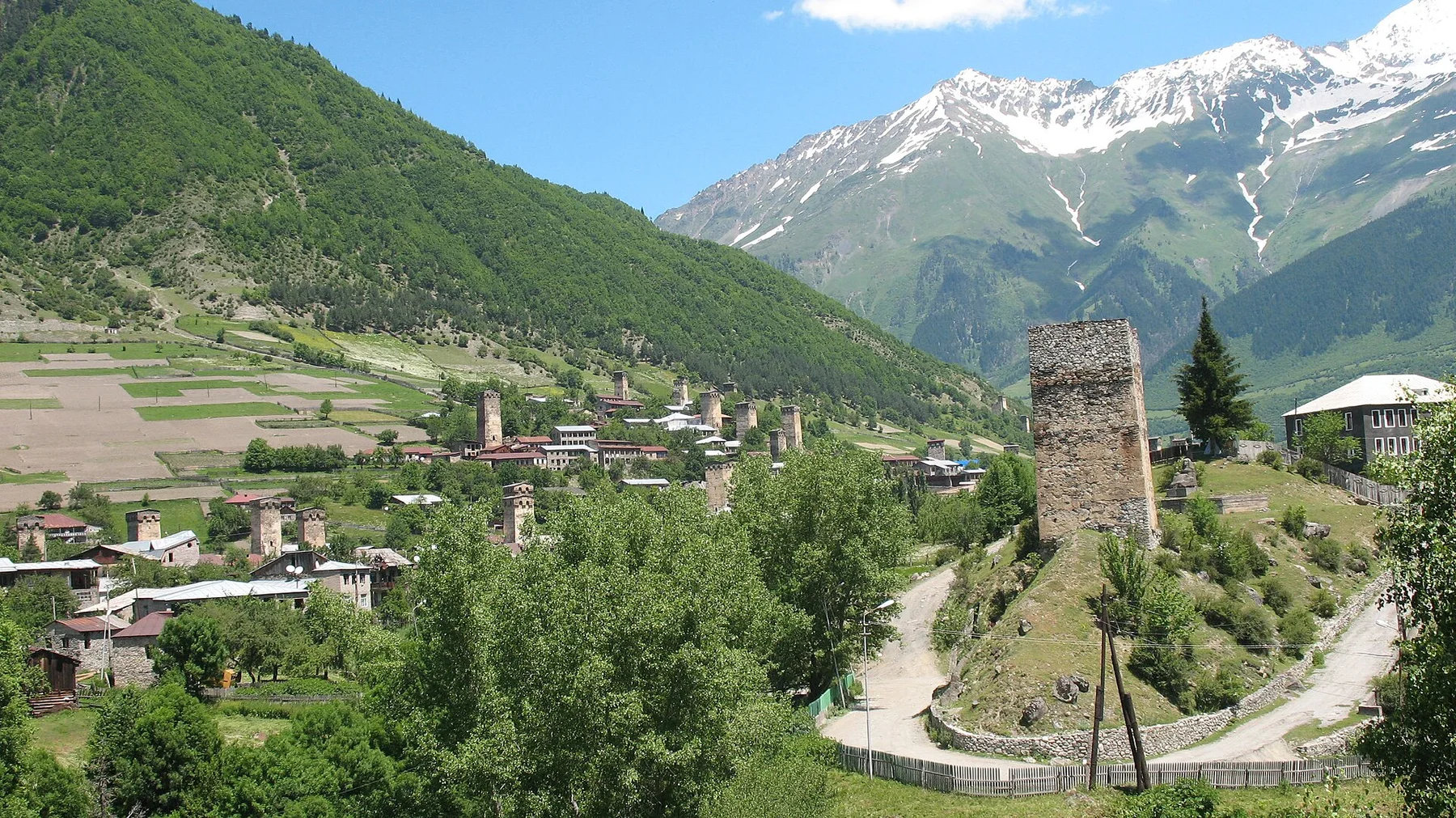 Mestia (G.N. 2008)