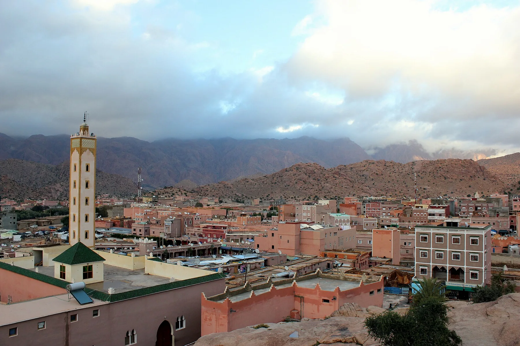 Tafraoute and the Anti-Atlas - view 9