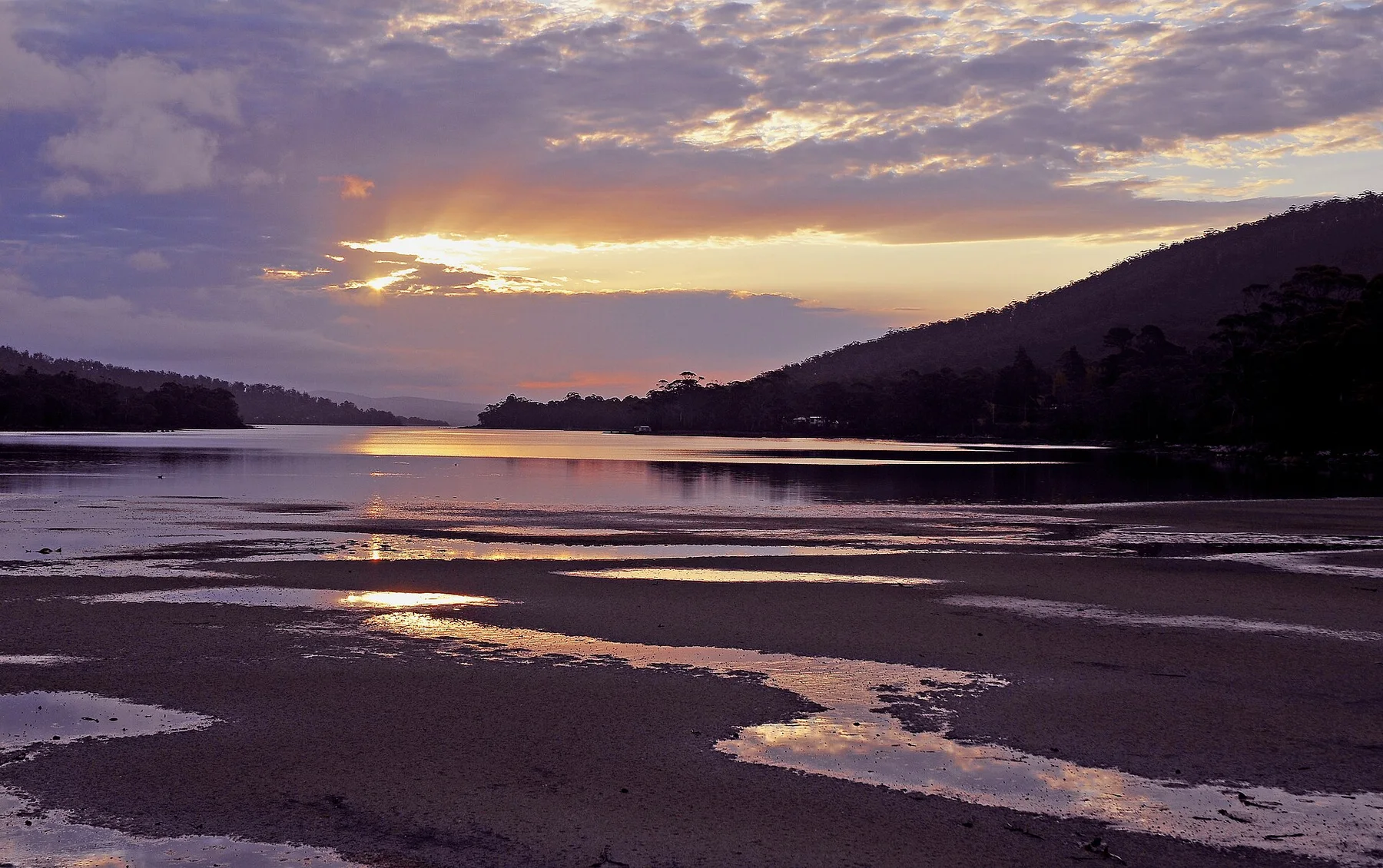 Tasman Peninsula — view 5