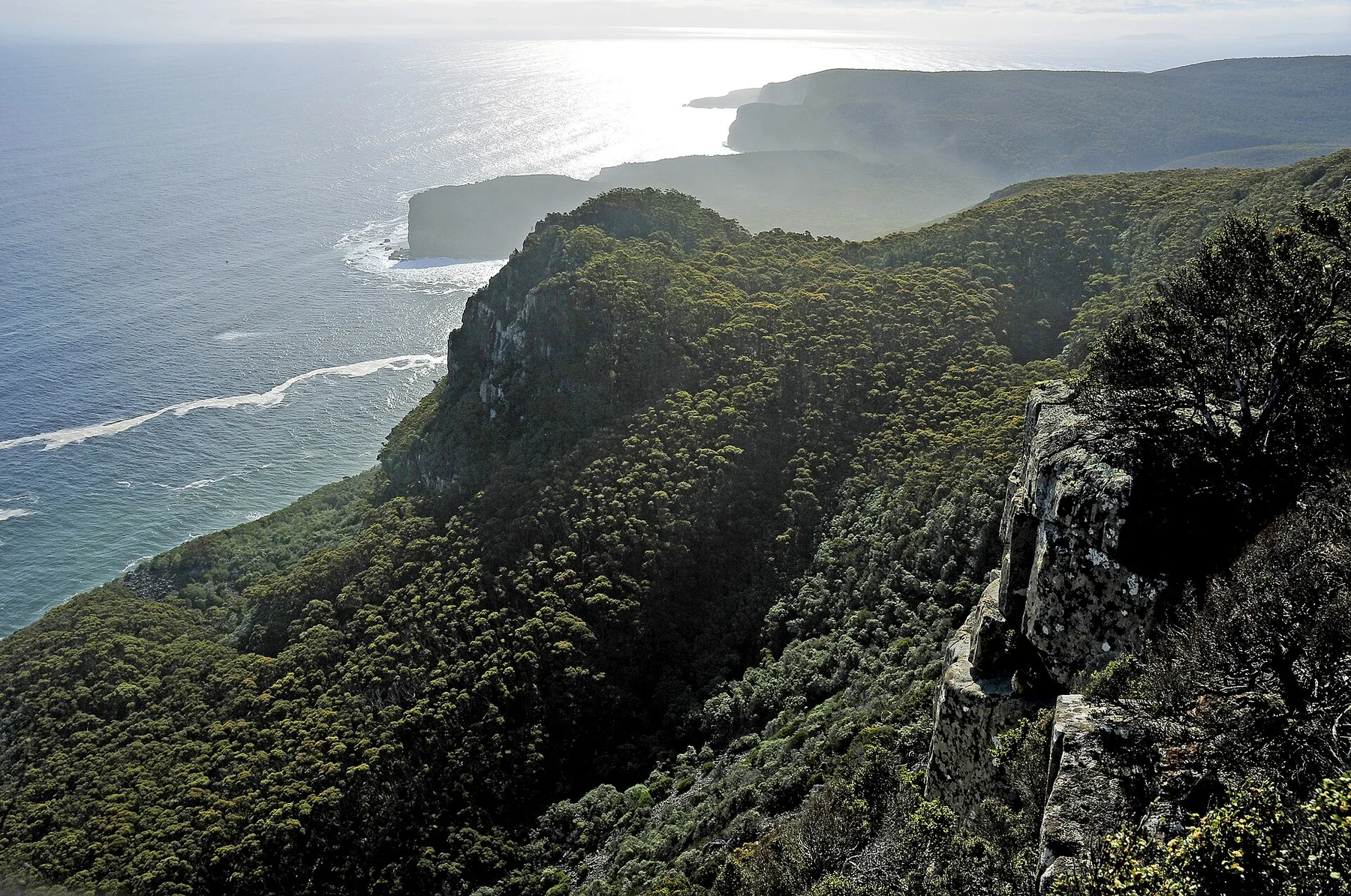 Tasman Peninsula - view 11