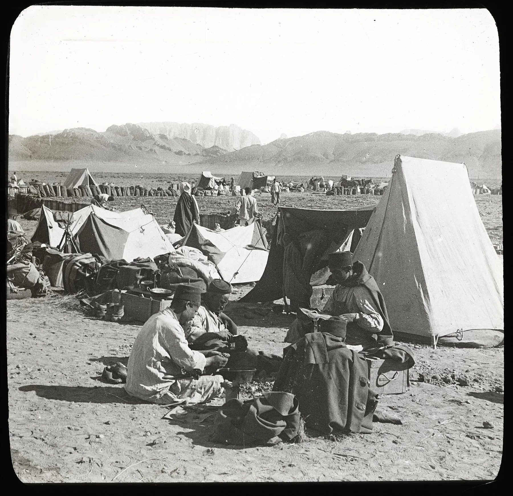Tassili n'Ajjer - view 12