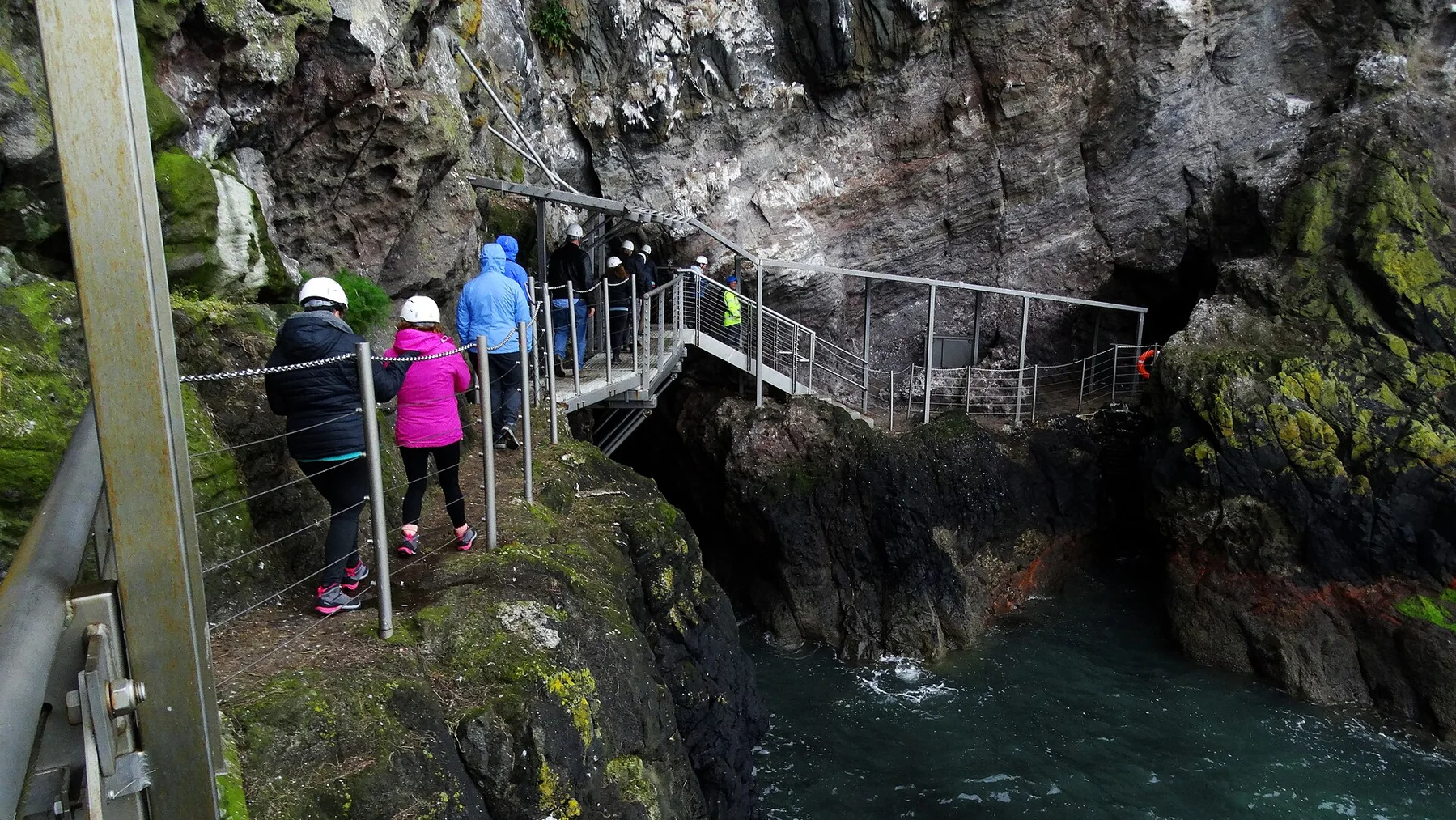 The Gobbins