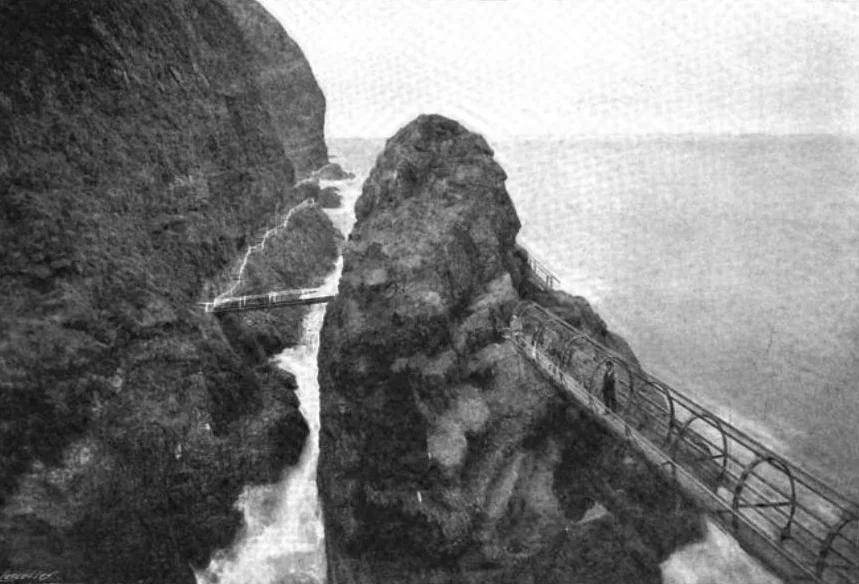 The Gobbins — view 6