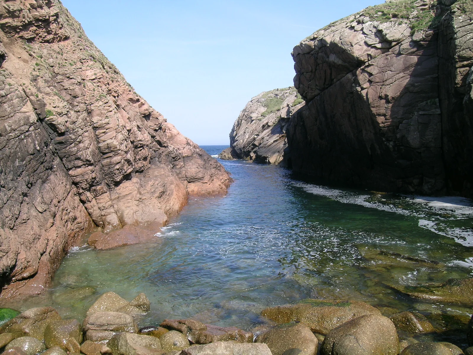 Tory Island