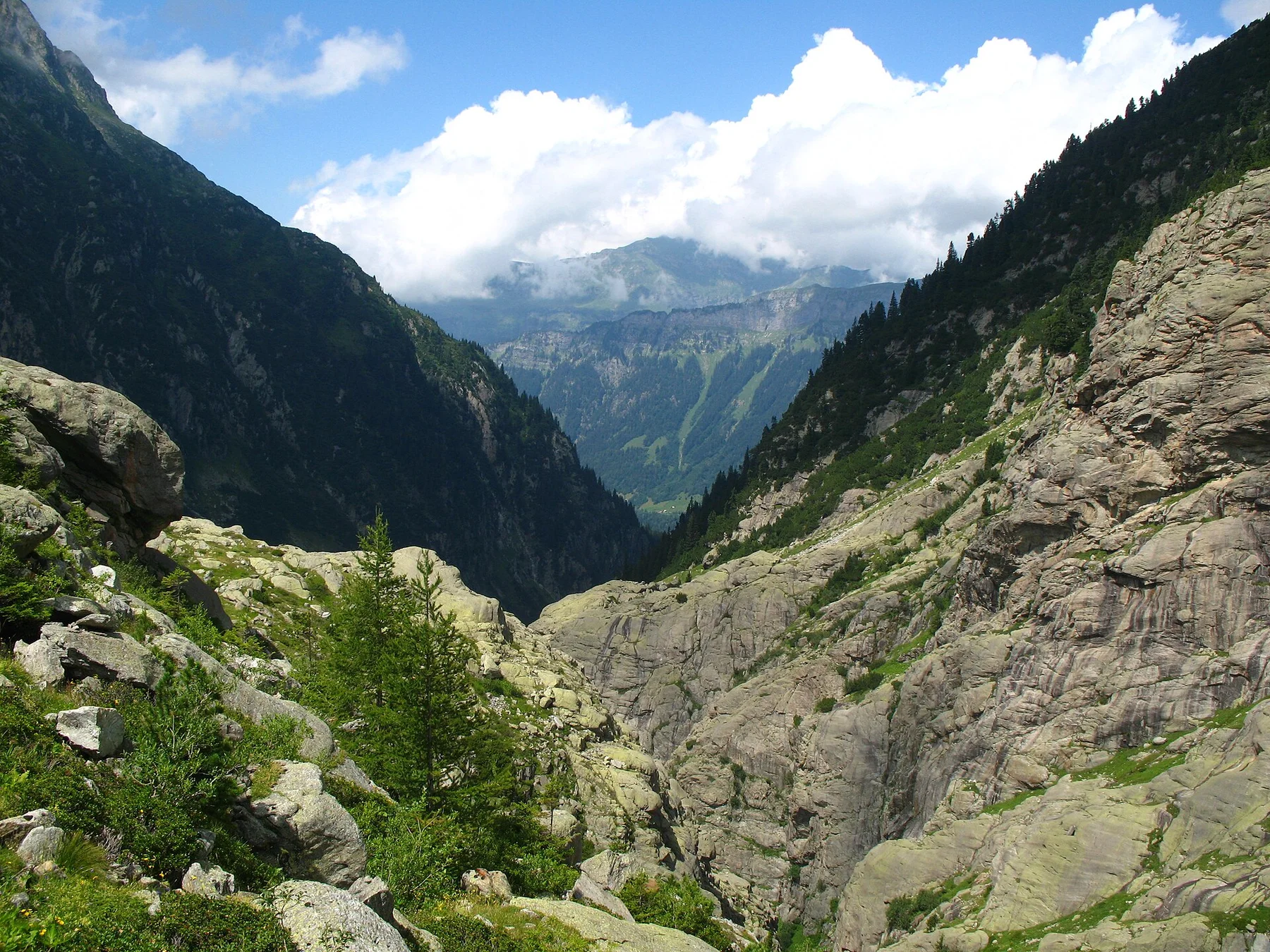 6076 - Gadmertal - Triftwasser