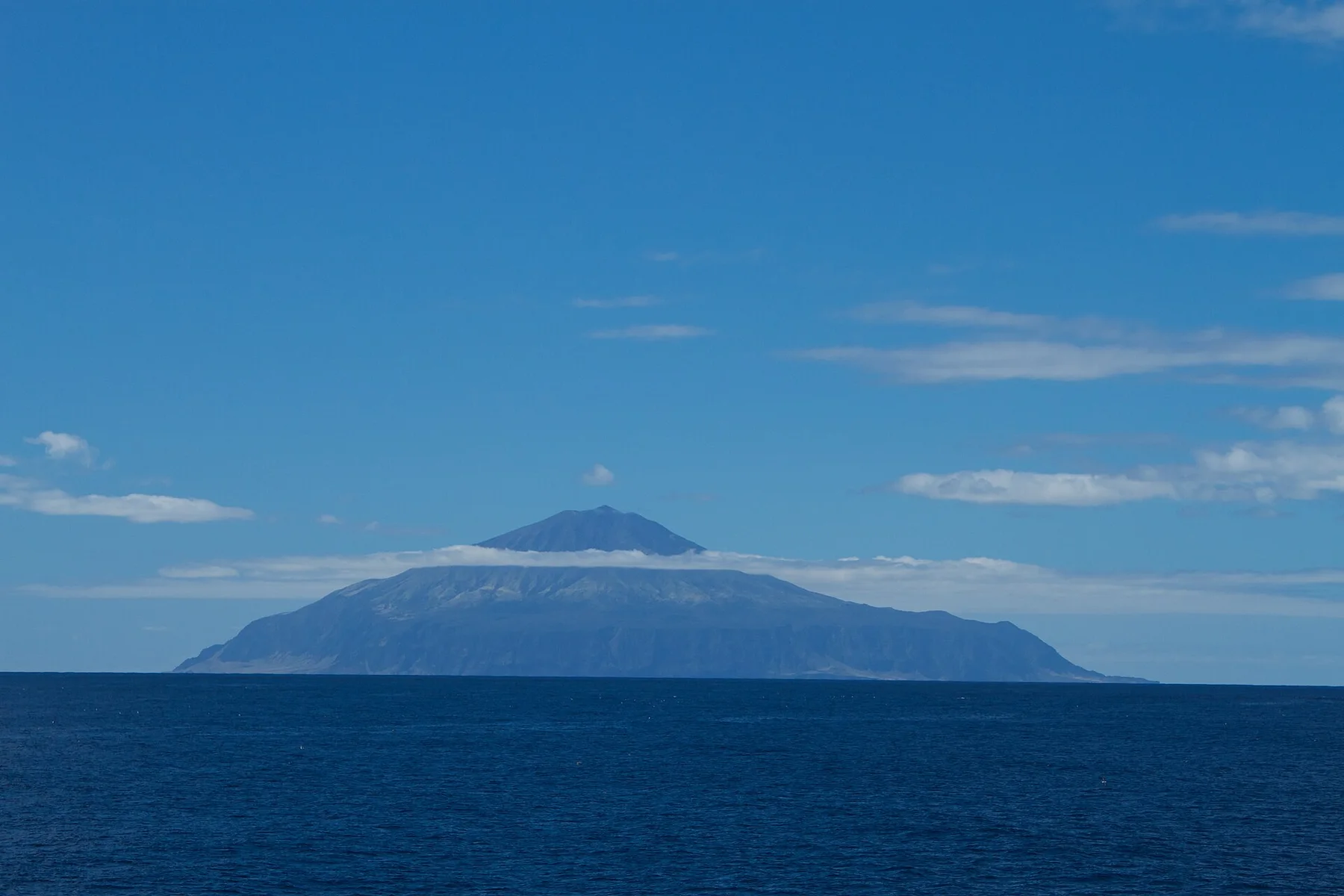 Tristan da Cunha, British overseas territory-20March2012