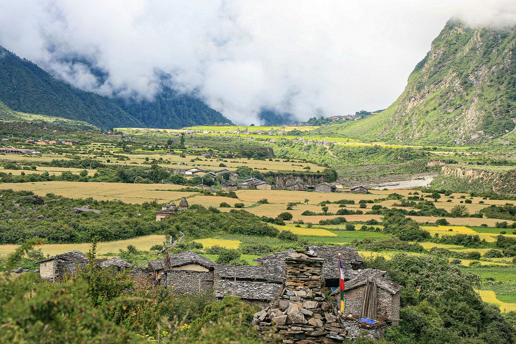 TsumValleyGorkha