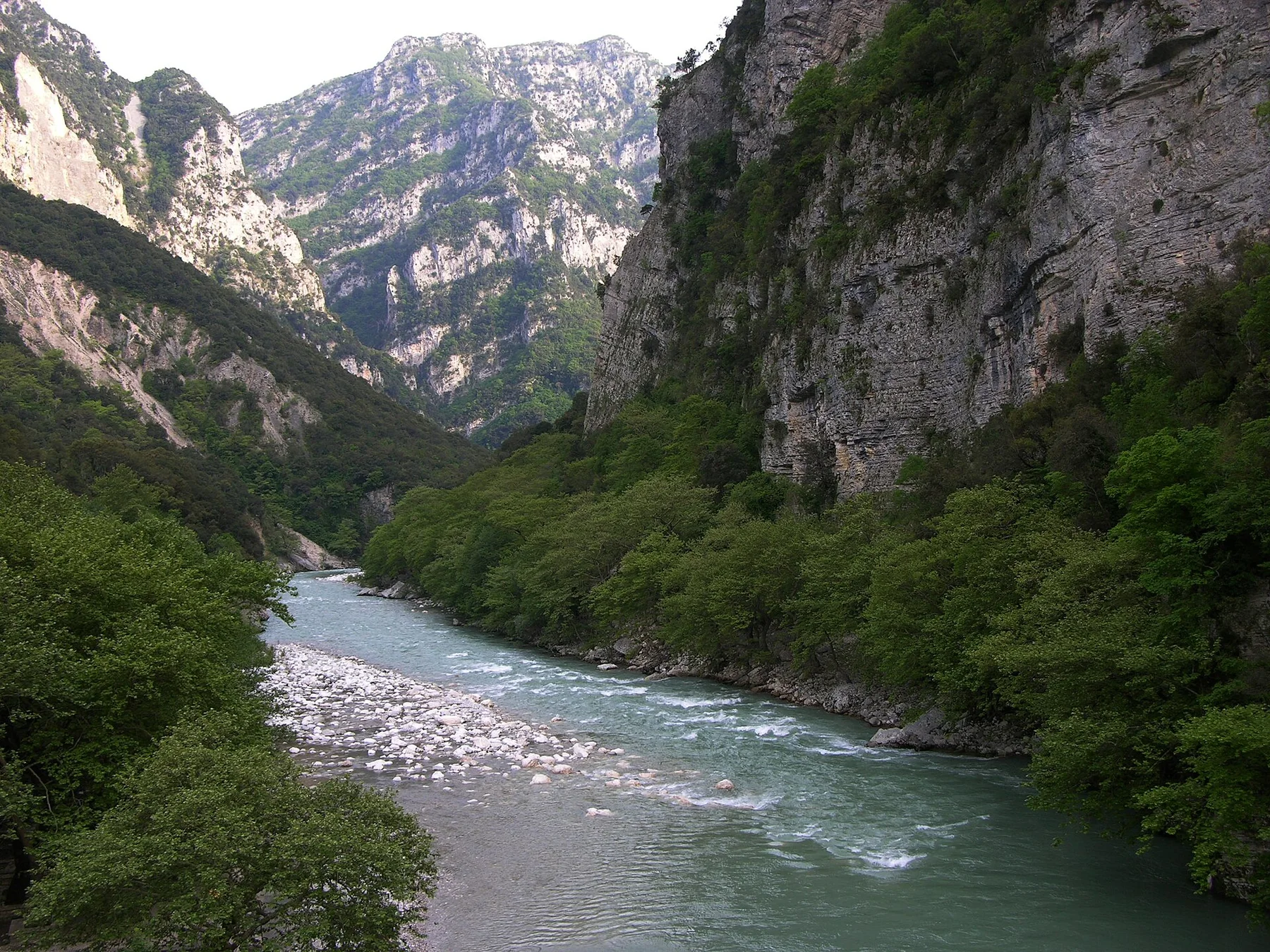 Tzoumerka - vedere 10
