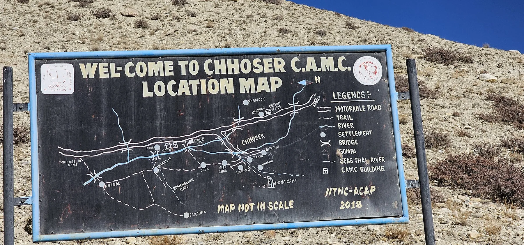 Upper Mustang - view 10