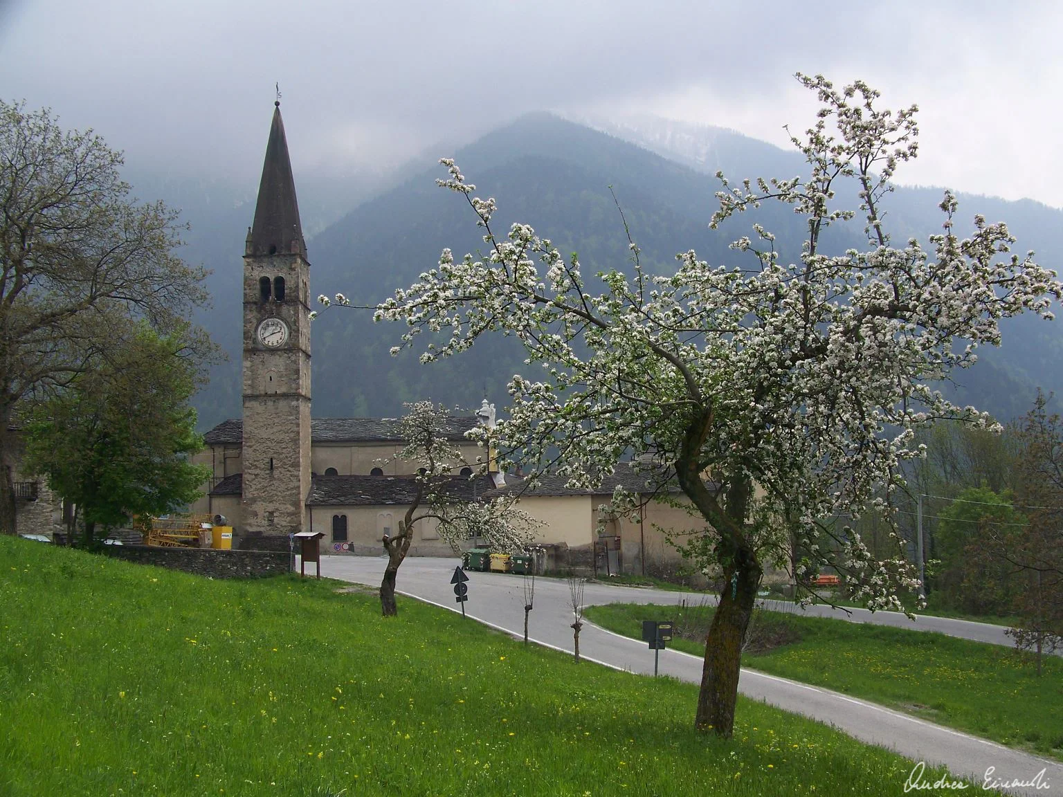 Val Maira — view 4