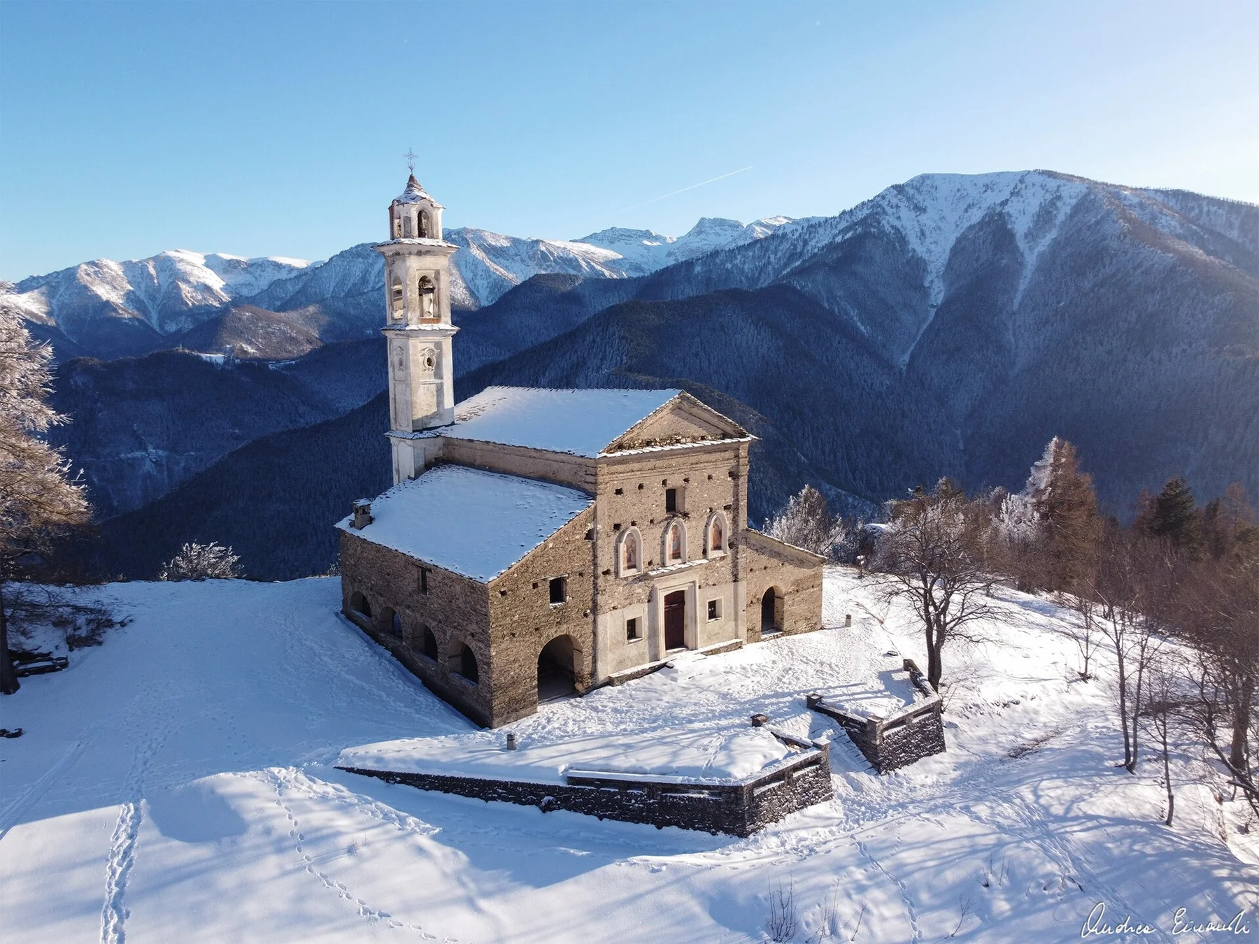 Val Maira - view 9