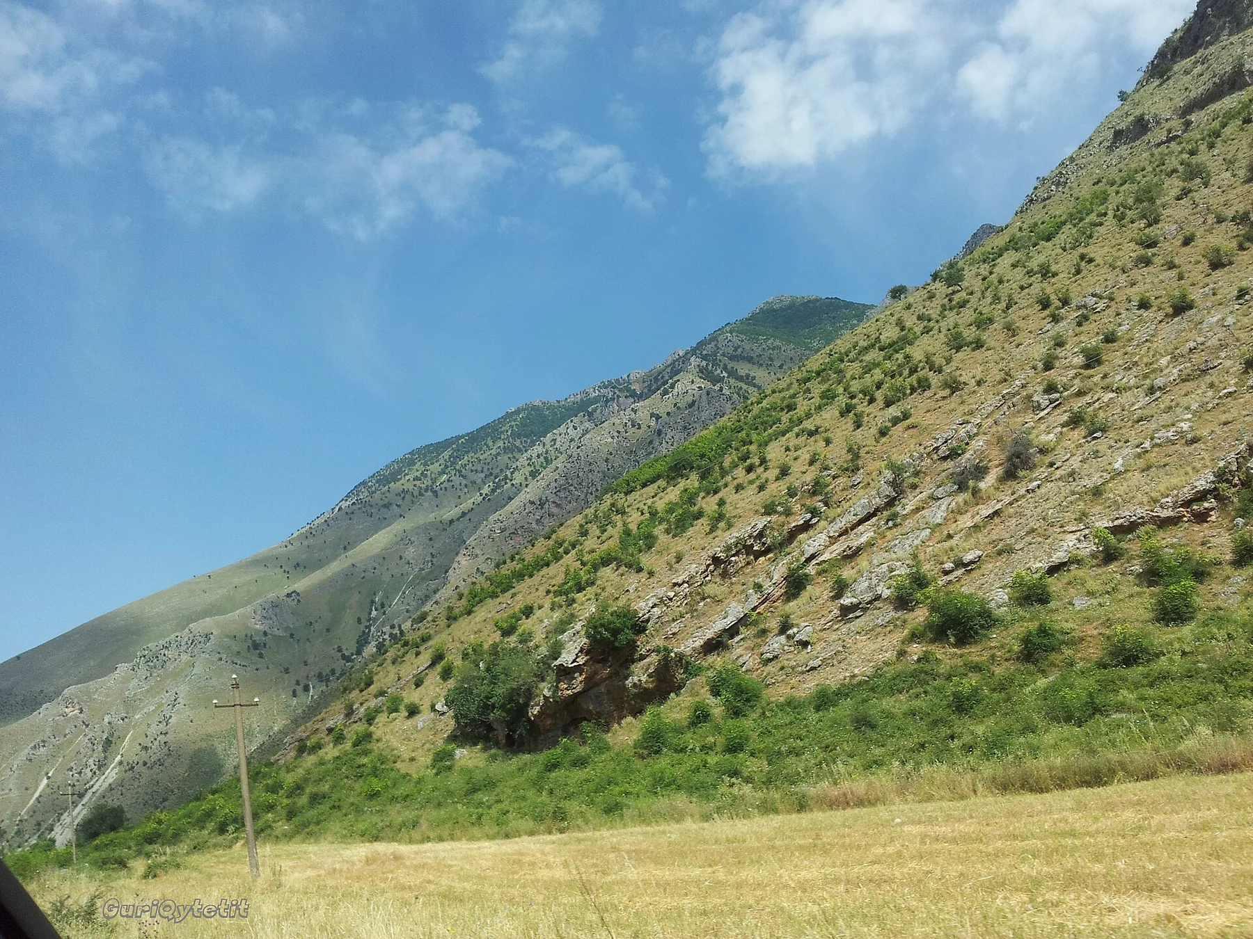 Në Grykë të Këlcyrës - panoramio