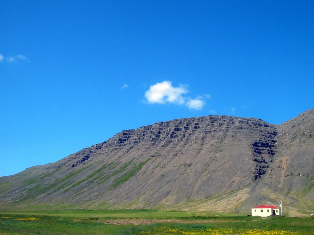 Westfjords — view 6