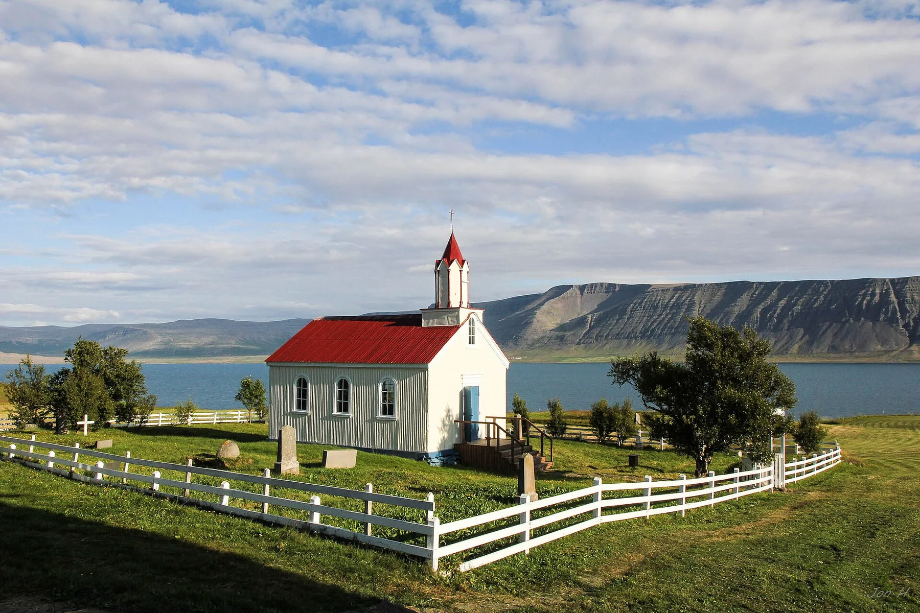 Westfjords - view 9