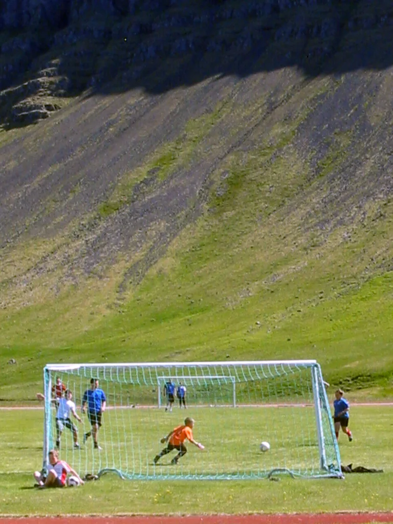 Westfjords - view 11