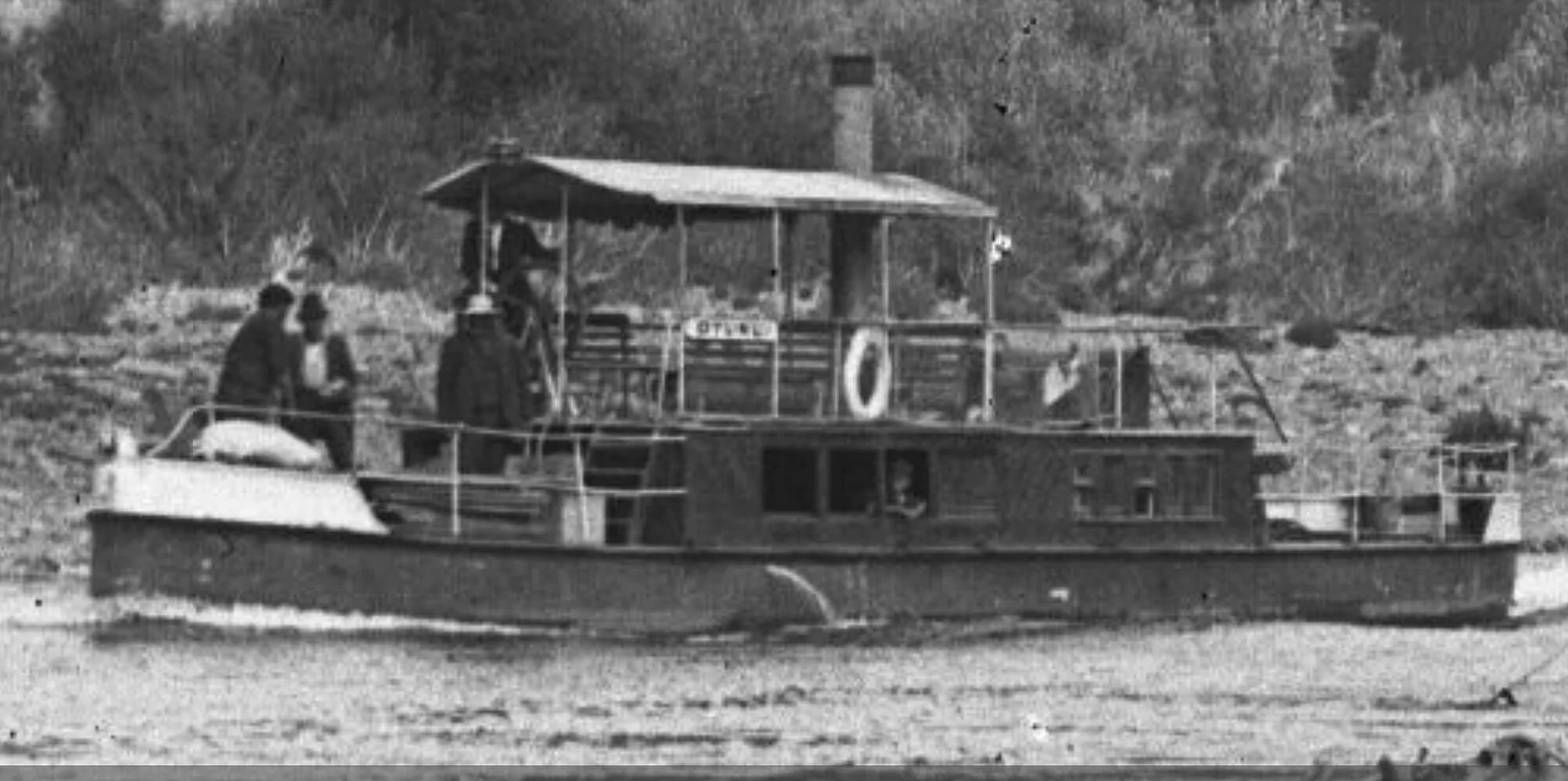 Otunui between 1913 and 1921