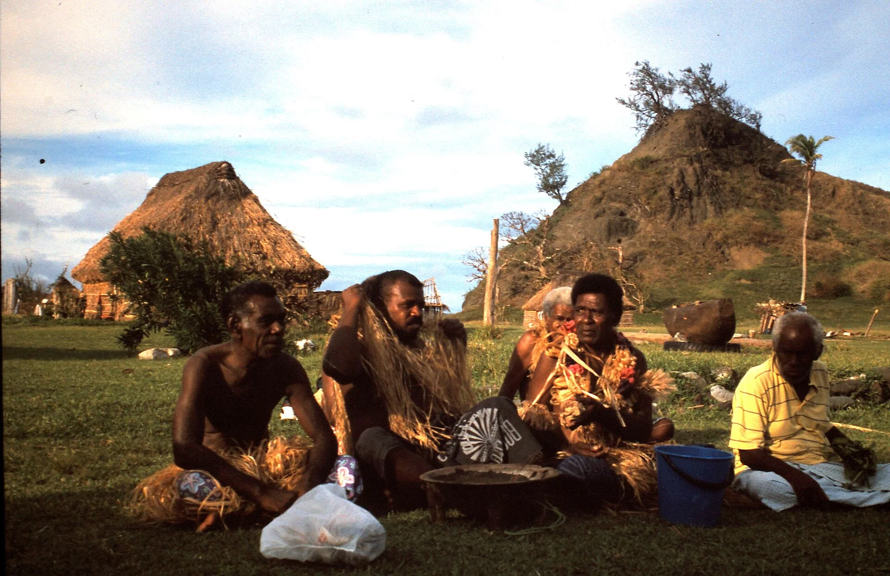 Insulele Yasawa — view 5