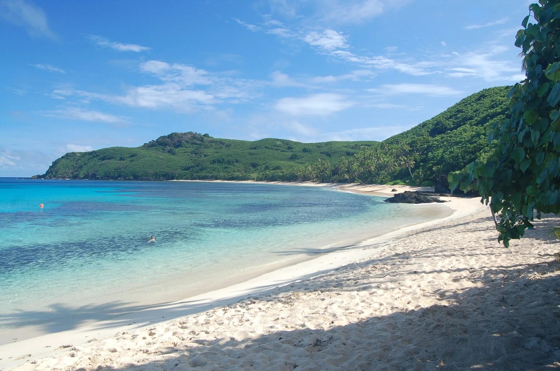 Insulele Yasawa — view 6