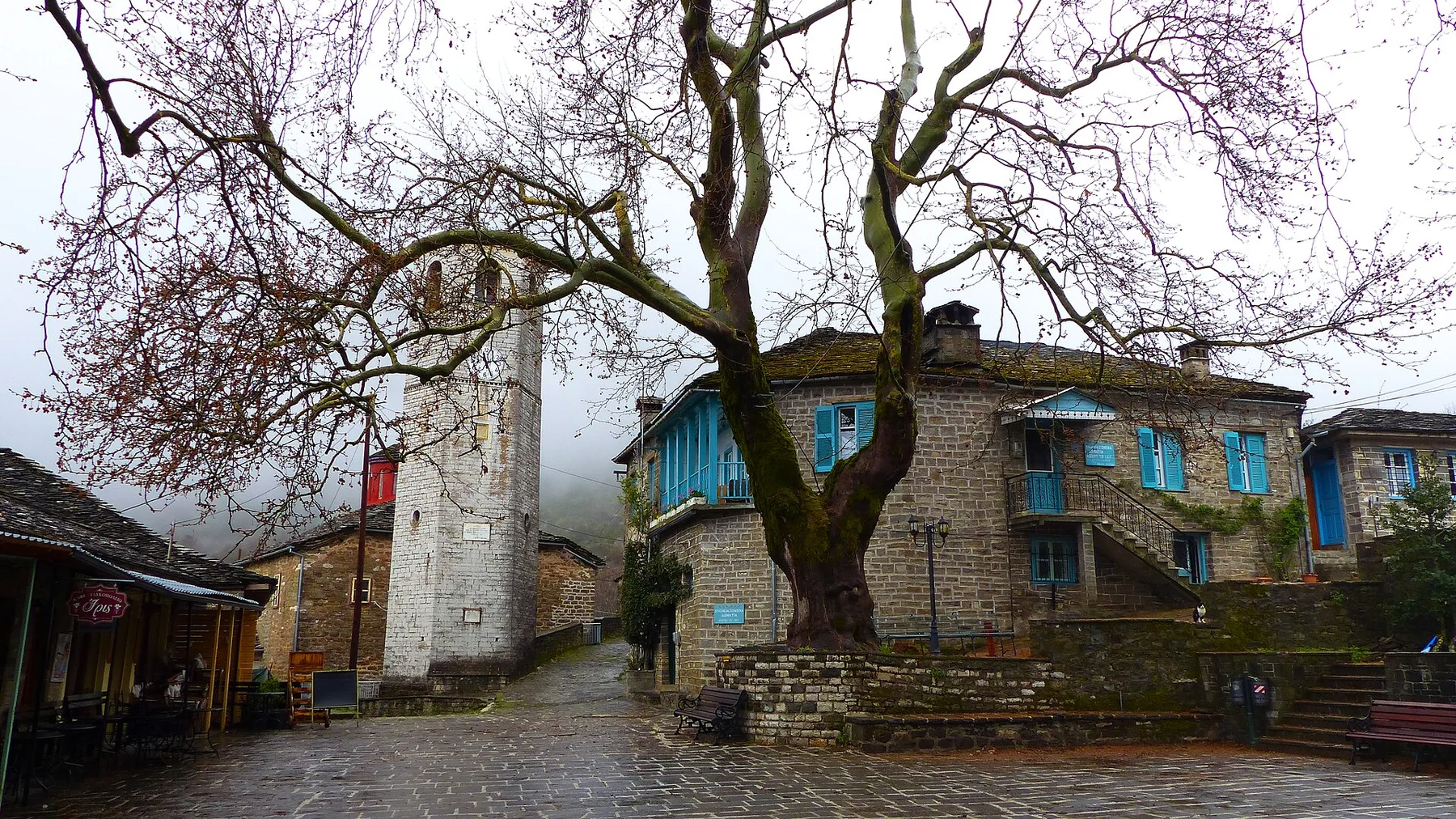 Zagori - view 13