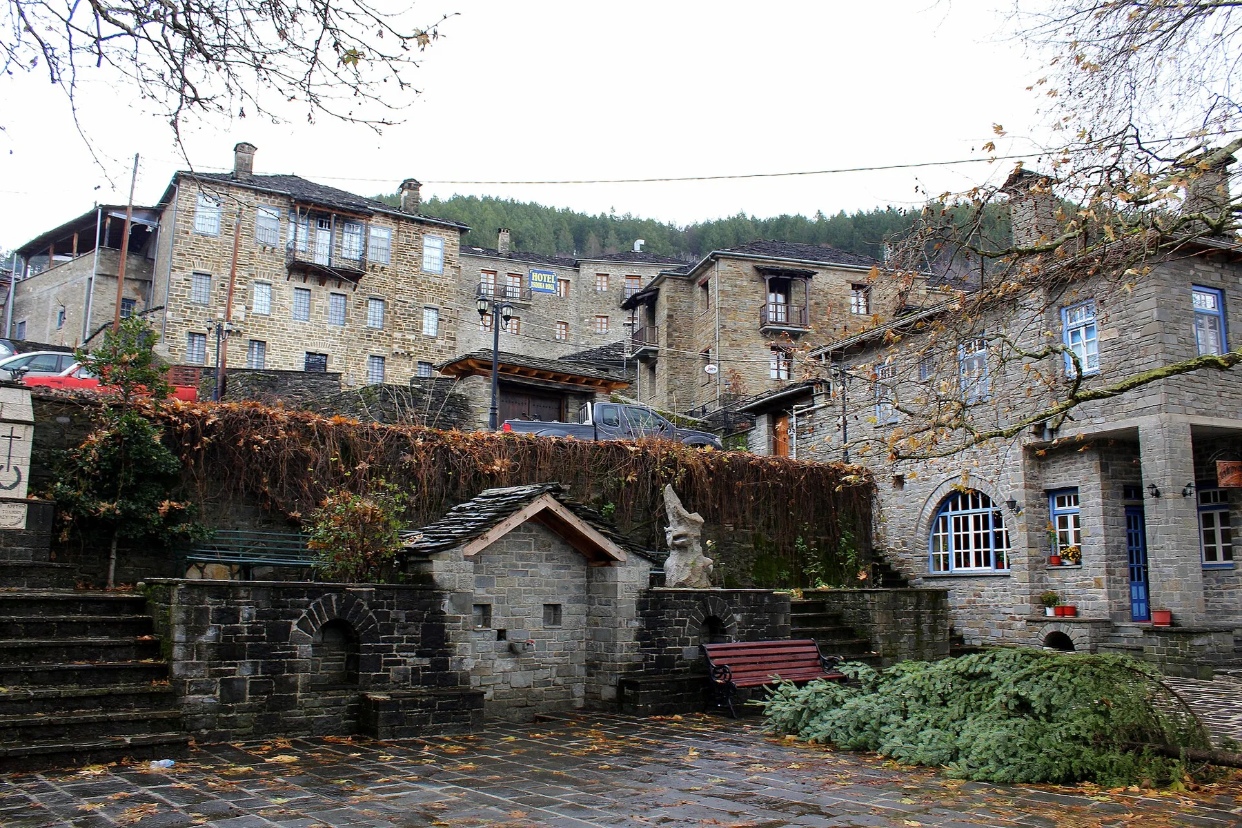 Zagori - view 15